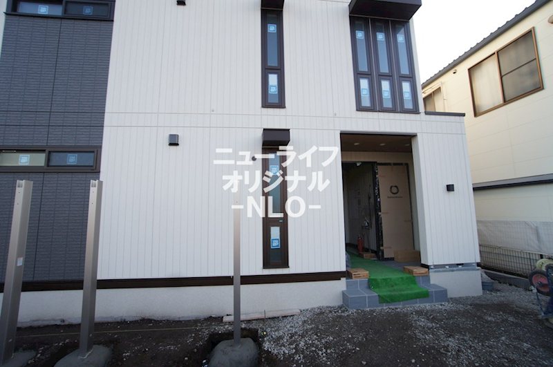 プランドール湘南 エントランス