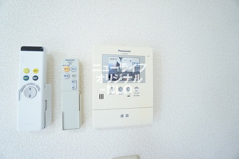 メゾンコキヤージュ セキュリティ