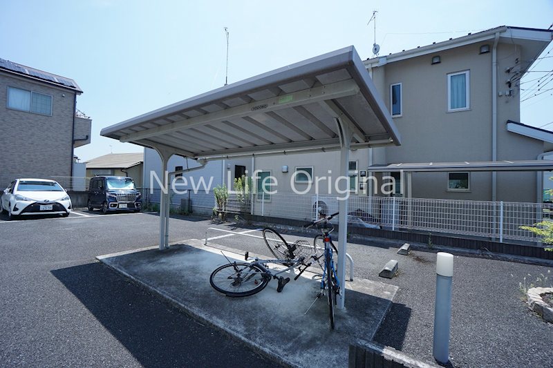 メゾンコキヤージュ その他共有部分