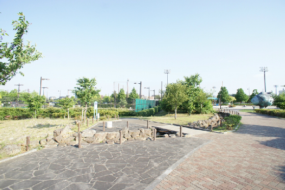 メゾンコキヤージュ 公園