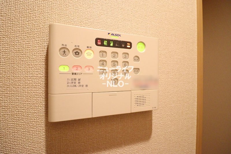 プラド セキュリティ