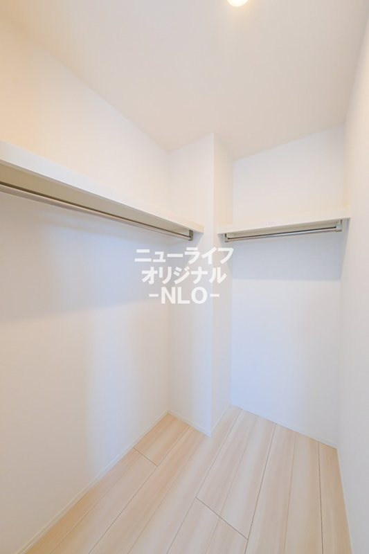 ラ・パージュ桜 収納