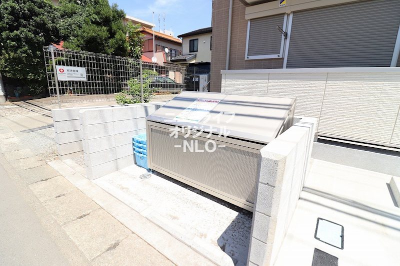 ラ・パージュ桜 その他共有部分