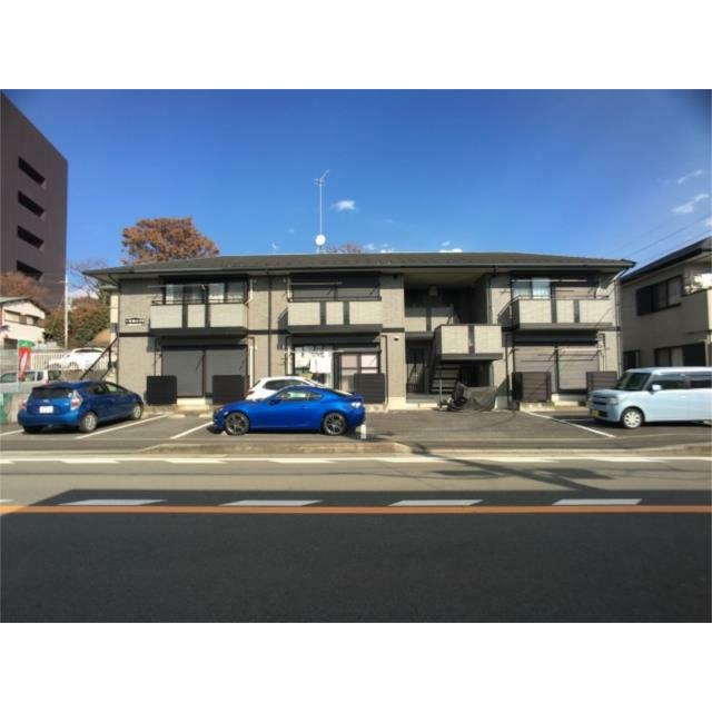 一之崎ハイツ 外観