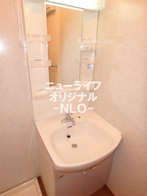 一之崎ハイツ 洗面所