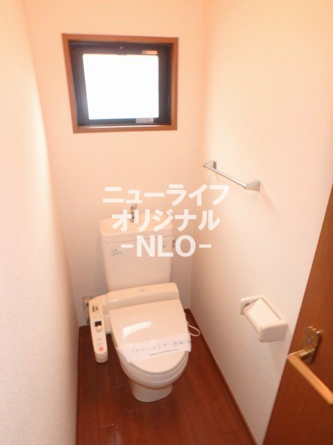 一之崎ハイツ トイレ