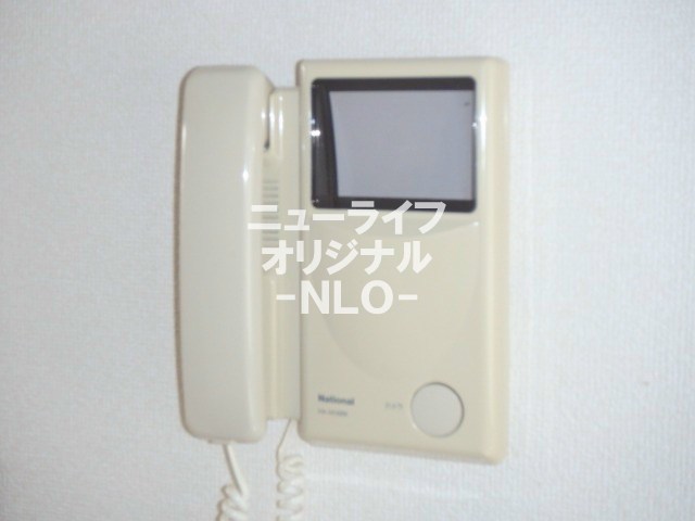 一之崎ハイツ セキュリティ