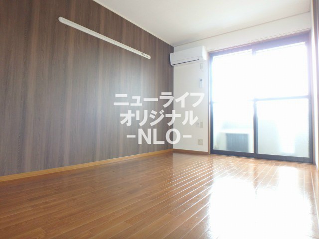 一之崎ハイツ リビング