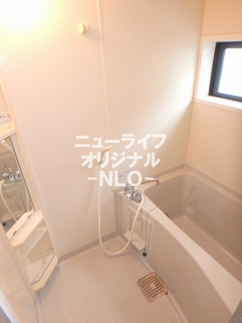 一之崎ハイツ 風呂画像