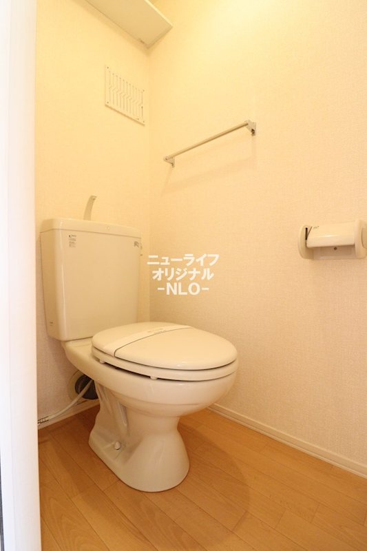グランモア柳川Ｃ トイレ