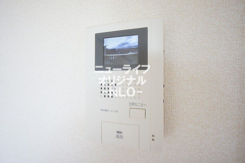 グランモア柳川Ｃ セキュリティ
