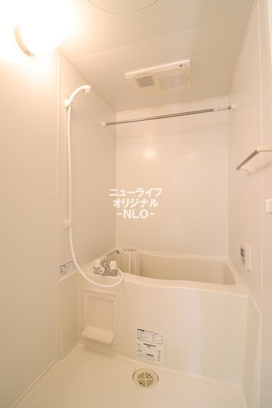 グランモア柳川Ｃ 風呂画像