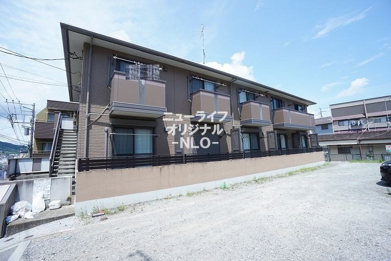 サンライズ岩本 外観