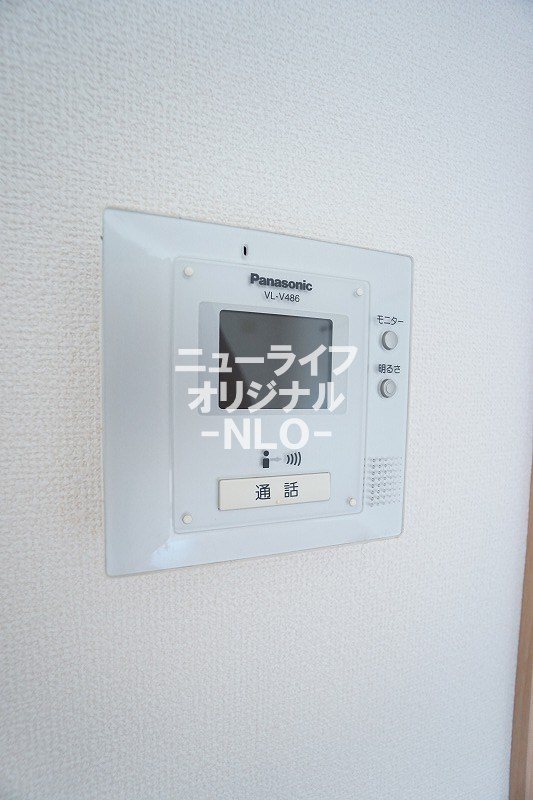 サンライズ岩本 セキュリティ