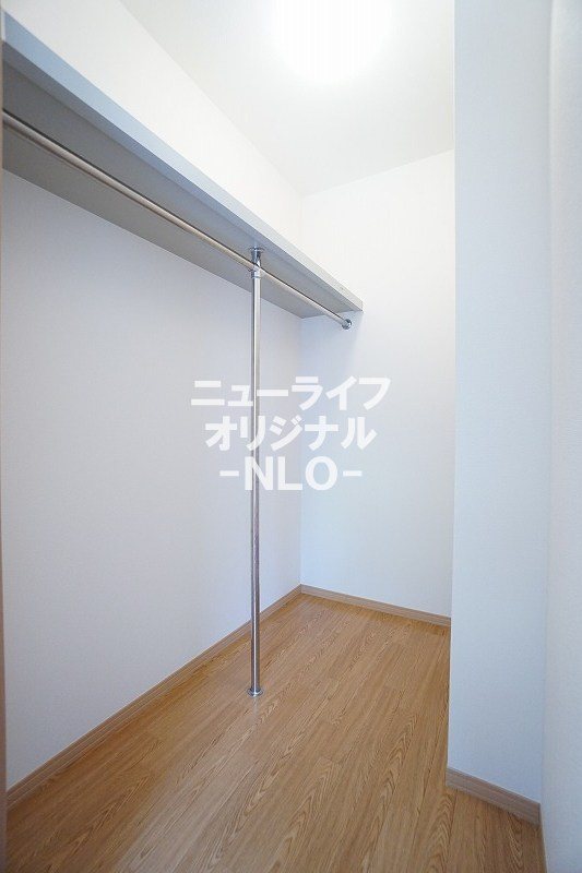 サンライズ岩本 収納