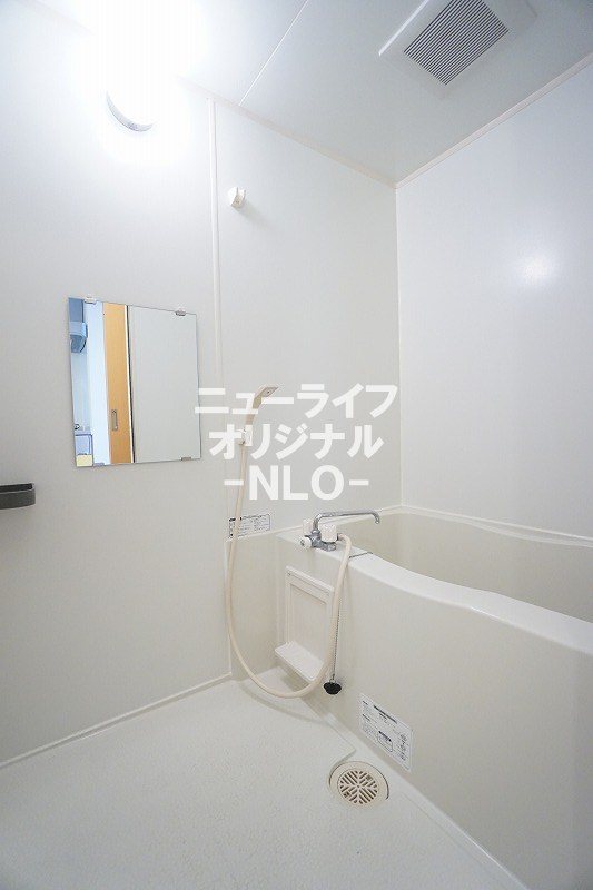 サンライズ岩本 風呂画像