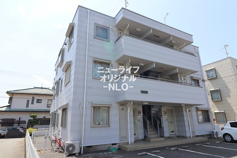 メゾン１２１７ 外観