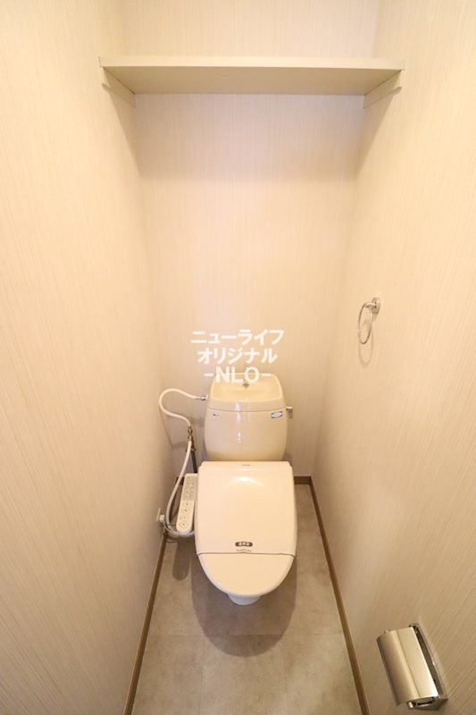 メゾン１２１７ トイレ