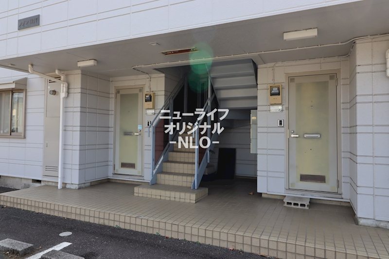 メゾン１２１７ エントランス