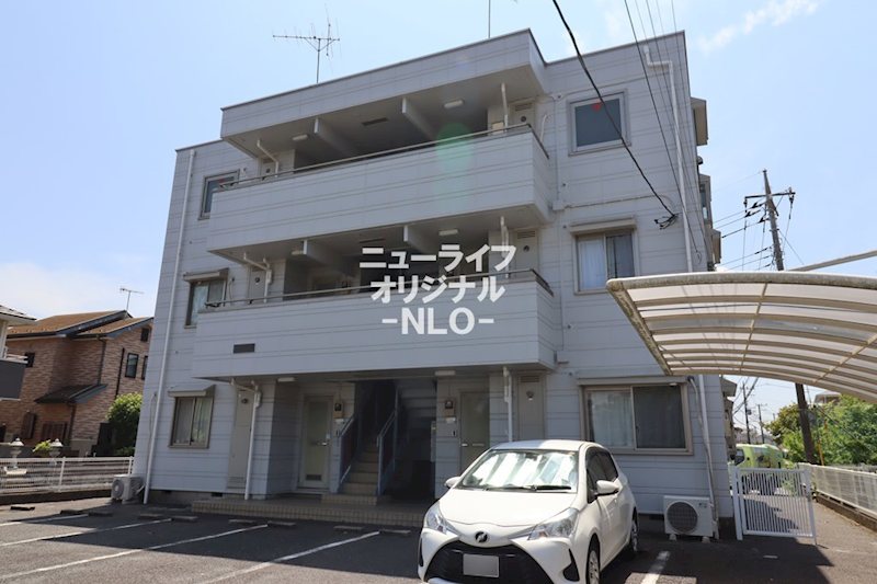 メゾン１２１７ 外観