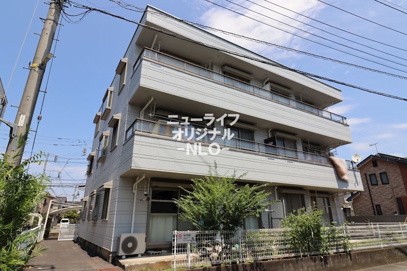 メゾン１２１７ 外観