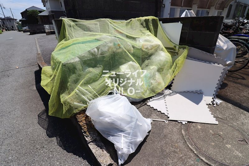 メゾン１２１７ その他