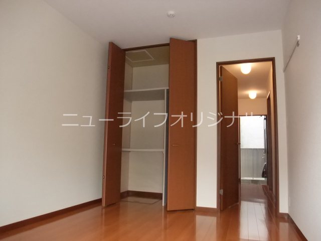 グランディール善行坂 収納