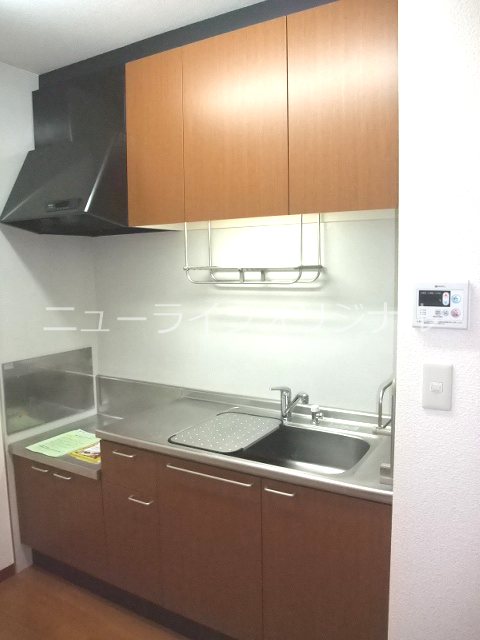 グランディール善行坂 キッチン
