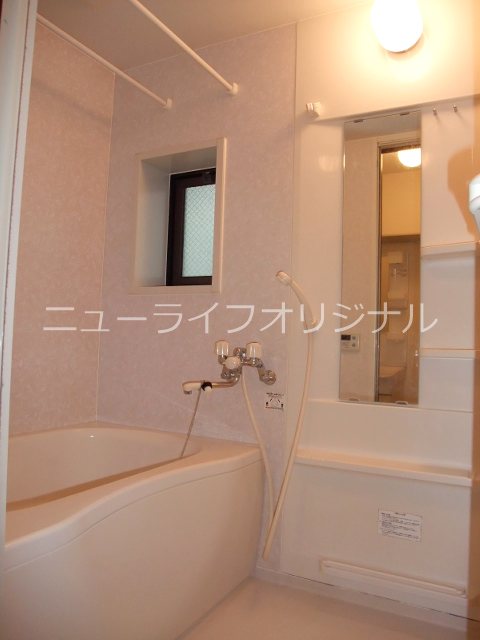 グランディール善行坂 風呂画像