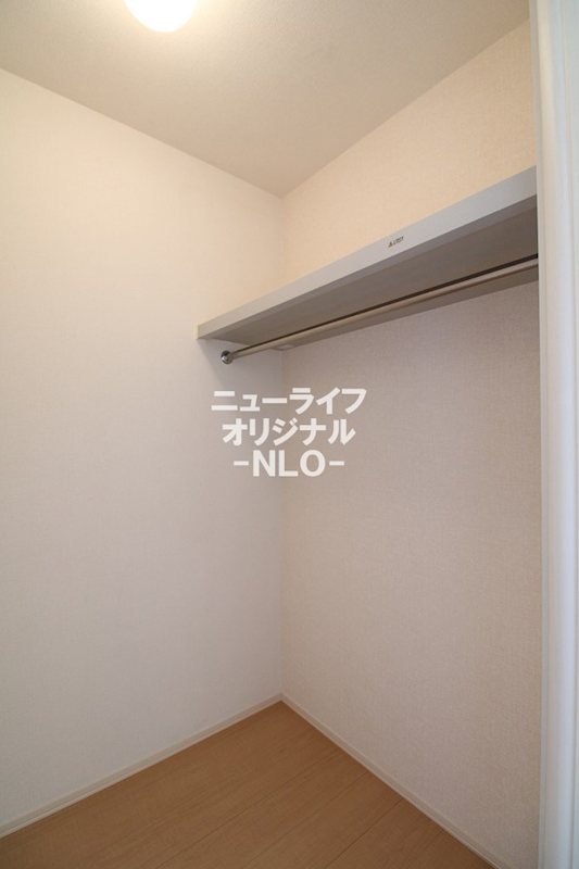 エスペランサ　Ａ 収納