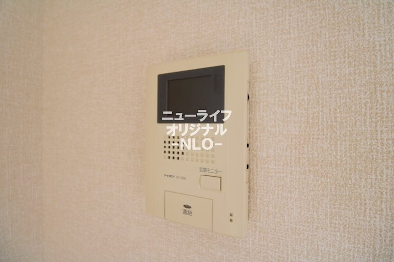 エスペランサ　Ａ セキュリティ