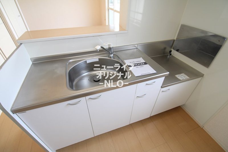 エスペランサ　Ａ キッチン