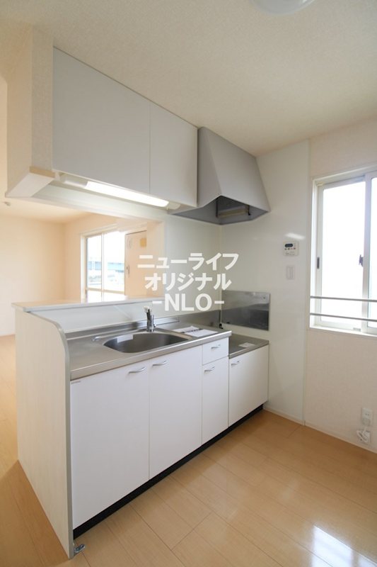 エスペランサ　Ａ キッチン