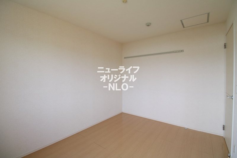 エスペランサ　Ａ ベッドルーム