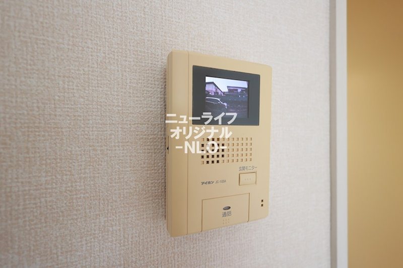 グリーンハウスＣ セキュリティ
