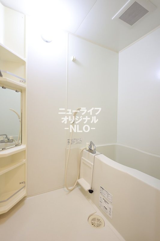 グリーンハウスＣ 風呂画像