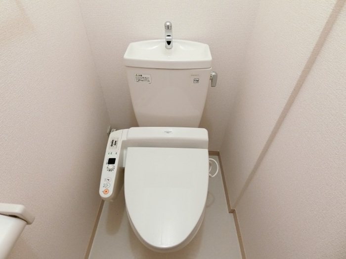 ボナール トイレ
