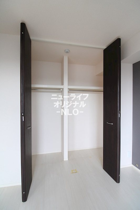 サンライズ 収納