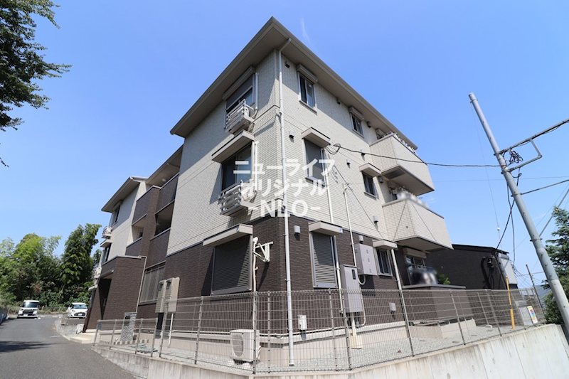 サンライズ 外観