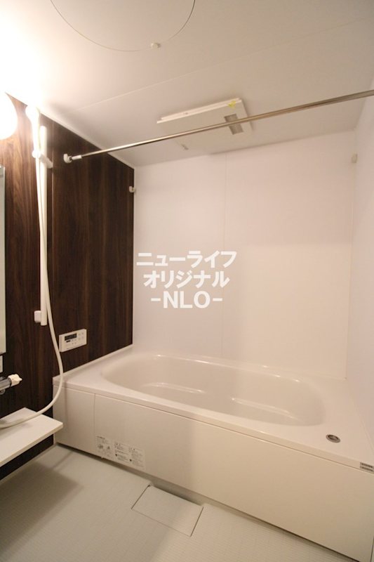 サンライズ 風呂画像