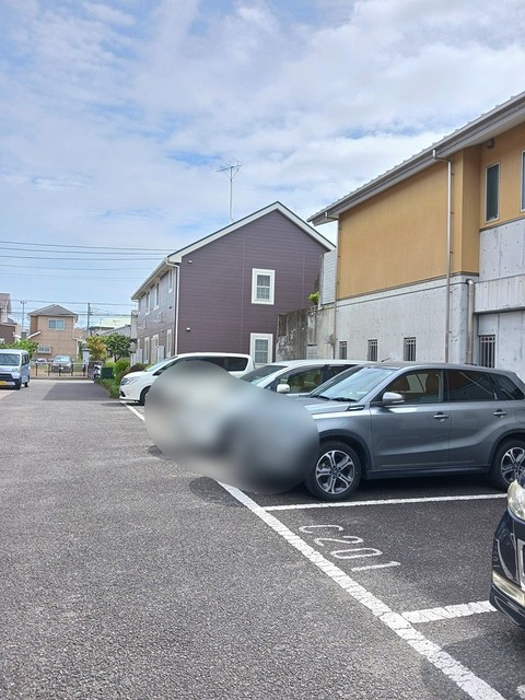 センチュリー早美Ｃ 駐車場