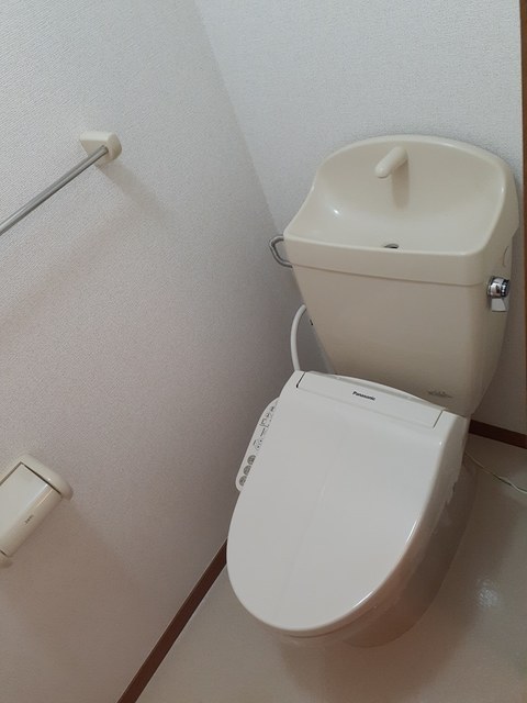 ソシアⅠ トイレ
