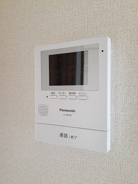 ソシアⅠ セキュリティ