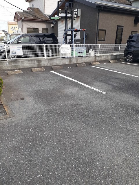 ソシアⅠ 駐車場