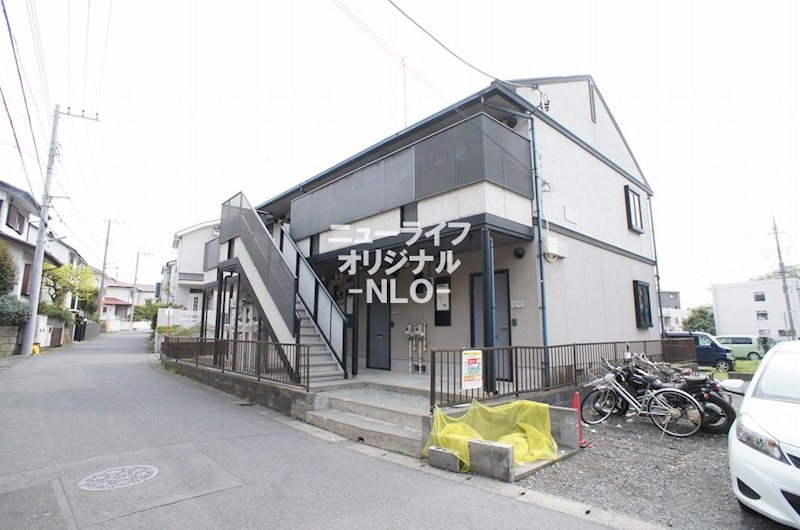 エーデルハイムⅡ 外観