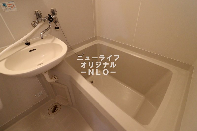 エーデルハイムⅡ 洗面所