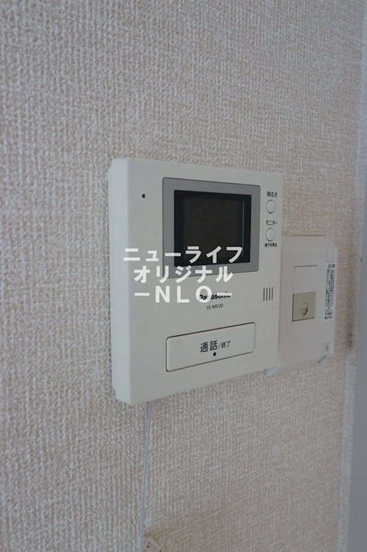 エーデルハイムⅡ セキュリティ