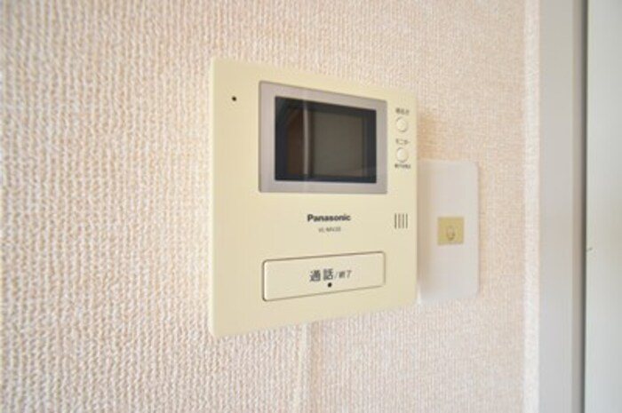 エーデルハイムⅡ セキュリティ