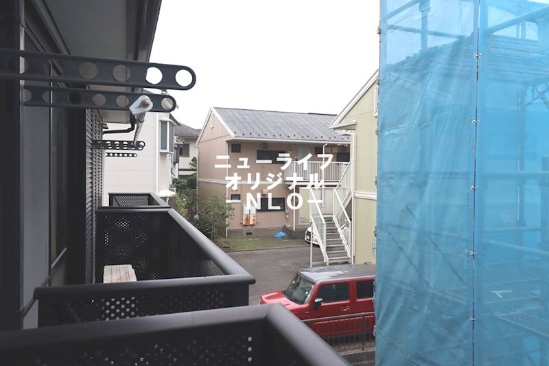 エーデルハイムⅡ 眺望