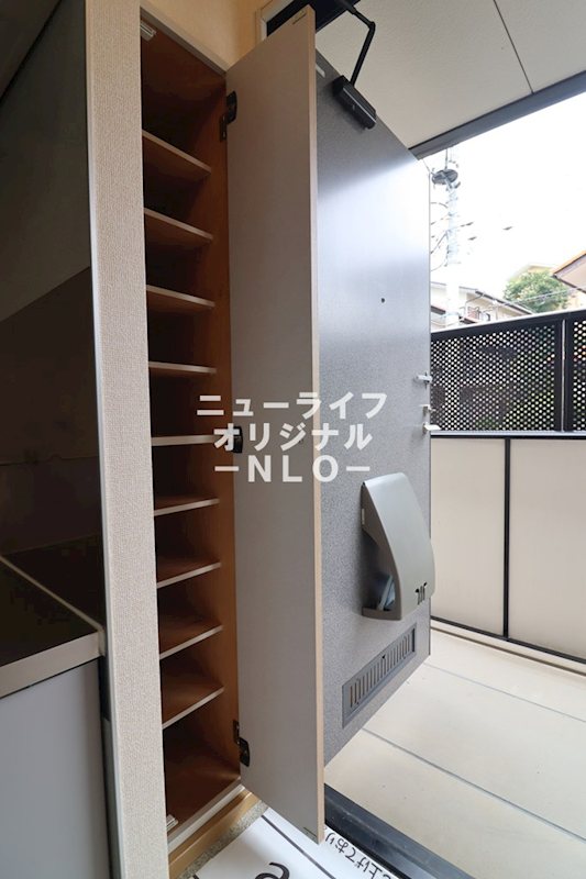 エーデルハイムⅡ 玄関